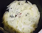 オニオングラタンスープ作り方2写真