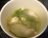 薬膳☆本格薬膳きのこスープ作り方4写真