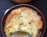 オニオングラタンスープ作り方5写真
