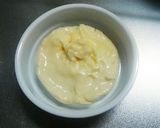 ココットカマン de TKG作り方1写真