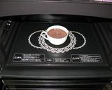 レンジで簡単！チアシードのトロ～りココア作り方3写真