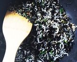 栄養たっぷり☆ひじきおにぎり作り方2写真