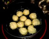 簡単でもっちり食べごたえたっぷりドーナツ作り方6写真