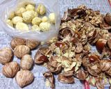 簡単！我が家の栗ごはん作り方1写真