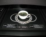 レンジで簡単！チアシード☆わかめスープ作り方4写真