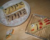 こどもの日に♪　クレープで『こいのぼり』作り方8写真