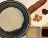 簡単！さつまいもご飯♪失敗しない炊飯器で作り方1写真