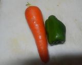 減塩。大葉と笹身の肉巻き作り方1写真