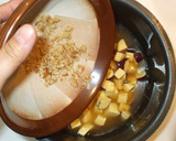 簡単！さつまいもご飯♪失敗しない炊飯器で作り方7写真