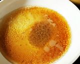 小松菜のスペイン風オムレツ丼作り方2写真