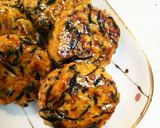高野豆腐の鶏ひじき詰め作り方8写真