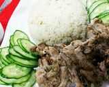 炊飯器で簡単！シンガポールチキンライス作り方8写真