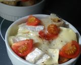 ぶどうパンとトマトのココットカマン作り方8写真