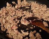 節約☆キャベツと豚肉のチーズグラタン作り方5写真