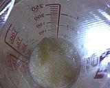 離乳食初期☆りんご☆レンジで簡単！作り方2写真