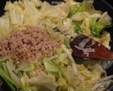 節約☆キャベツと豚肉のチーズグラタン作り方9写真