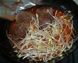スコッチエッグの韓国風甘辛煮作り方6写真