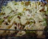 節約☆キャベツと豚肉のチーズグラタン作り方11写真