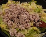 節約☆キャベツと豚肉のチーズグラタン作り方10写真
