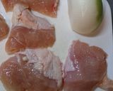 簡単&美味!鶏むね肉ヨーグルカレーグリル作り方5写真