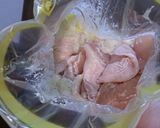 簡単&美味!鶏むね肉ヨーグルカレーグリル作り方6写真