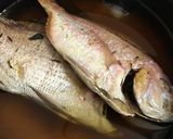 鯛の塩焼きご飯作り方3写真