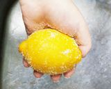 レモンの蜂蜜漬け作り方2写真