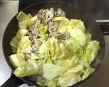 ごはんのおかずに！和風ペペロンチーノ作り方2写真