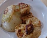 簡単&美味!鶏むね肉ヨーグルカレーグリル作り方9写真