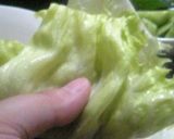 レタス巻き巻き～♬作り方5写真