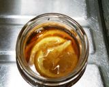 レモンの蜂蜜漬け作り方9写真