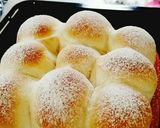 ミルクの甘さが優しい♪ふわふわちぎりパン作り方7写真