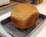 覚書:ツインバードPY-D432で食パン作り方4写真