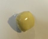 キャラ弁 レゴブロック おにぎり作り方3写真