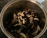ひじきの煮物作り方5写真