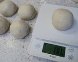 もちもち食感 基本のベーグル（手ごね）作り方6写真