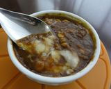 ココットチーズカレー♪作り方3写真
