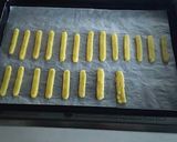 芋けんぴ風♪さつま芋のスティッククッキー作り方7写真