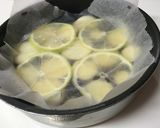 サツマイモのレモン煮作り方3写真