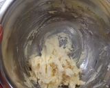 レンジで簡単　米粉ココアケーキ作り方2写真