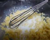 ホワイトソース☆レンジで簡単!作り方1写真