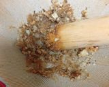 ヤーコンのクルミ味噌和え作り方4写真