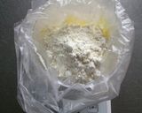 簡単☆さつまいものキューブクッキー。作り方5写真