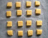 簡単☆さつまいものキューブクッキー。作り方8写真