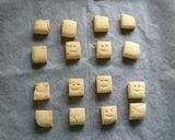 簡単☆さつまいものキューブクッキー。作り方9写真