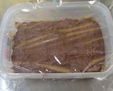 レンジで簡単　米粉ココアケーキ作り方8写真