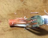 グリーンバナナなのにポテサラ!作り方5写真