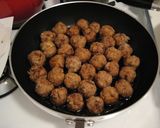 食べすぎ注意☆中華風肉団子作り方3写真