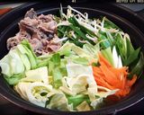 ☆スガキヤ和風とんこつ鍋ラーメン☆作り方3写真