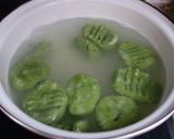 明日葉のニョッキ~ツナマヨサラダ仕立て~作り方6写真